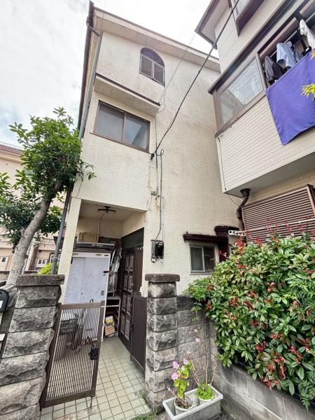 板橋区高島平７丁目の中古一戸建