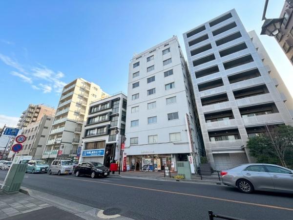 常盤コーポラス