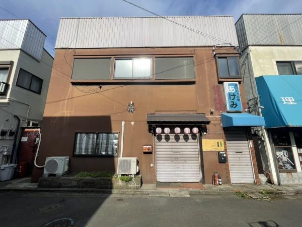武蔵村山市大南五丁目