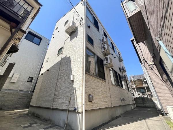 渋谷区本町4丁目 1棟アパート