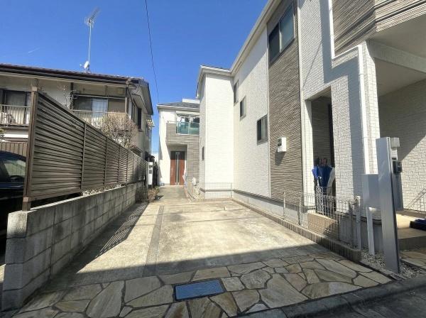 練馬区豊玉中２丁目の中古一戸建て
