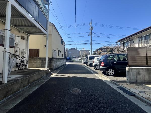 練馬区豊玉中２丁目の中古一戸建て