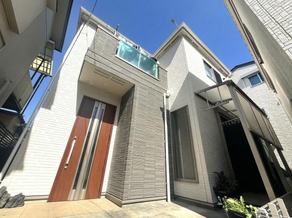 練馬区豊玉中２丁目の中古一戸建