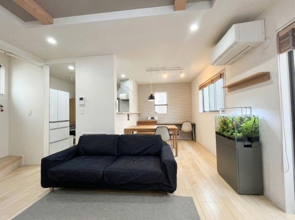 練馬区豊玉中２丁目の中古一戸建