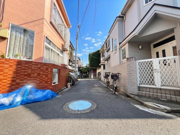 練馬区大泉町６丁目の中古一戸建