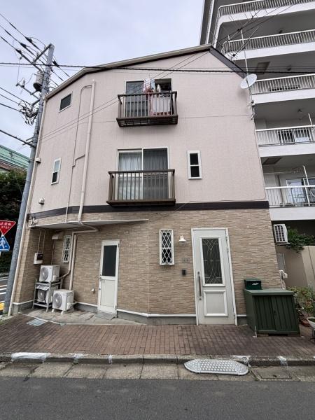 板橋区前野町六丁目戸建