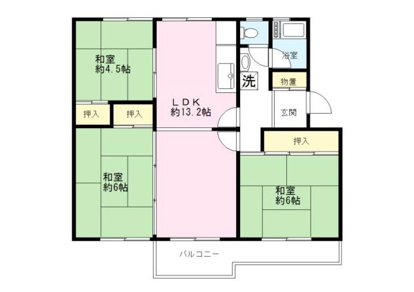 高島平第二住宅9号棟