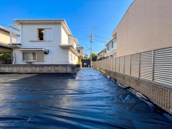 練馬区高松６丁目の土地