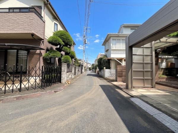 練馬区高松６丁目の土地