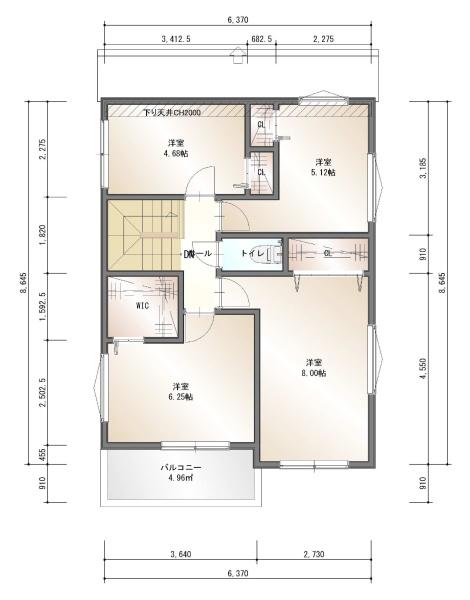 練馬区高松６丁目の土地