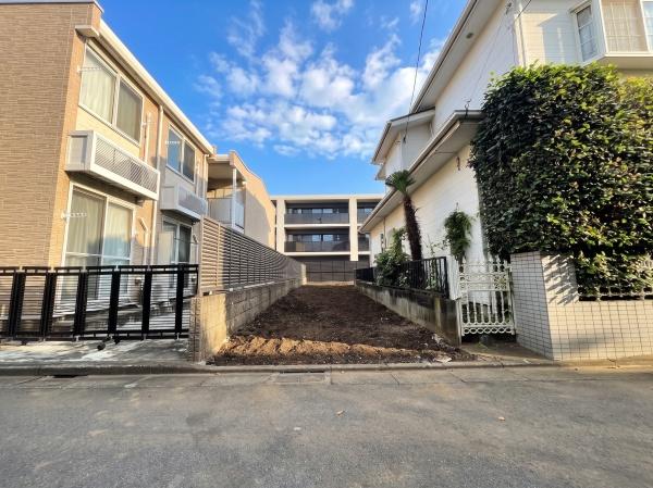練馬区高松６丁目の売土地