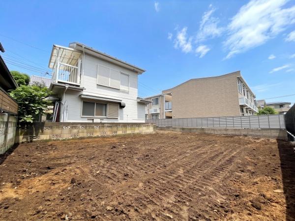練馬区高松６丁目の土地