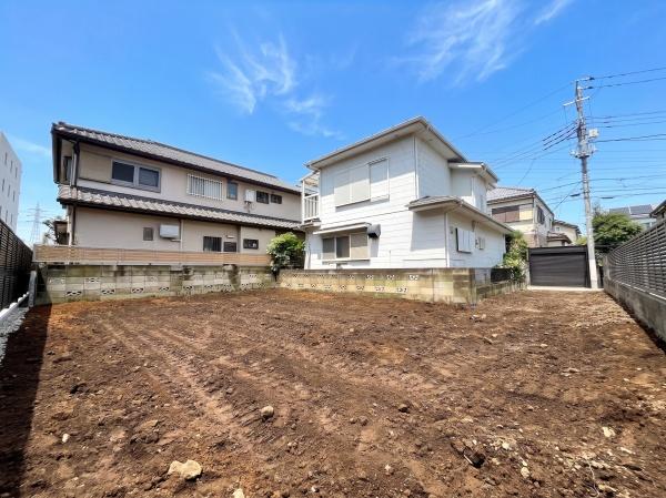 練馬区高松６丁目の土地