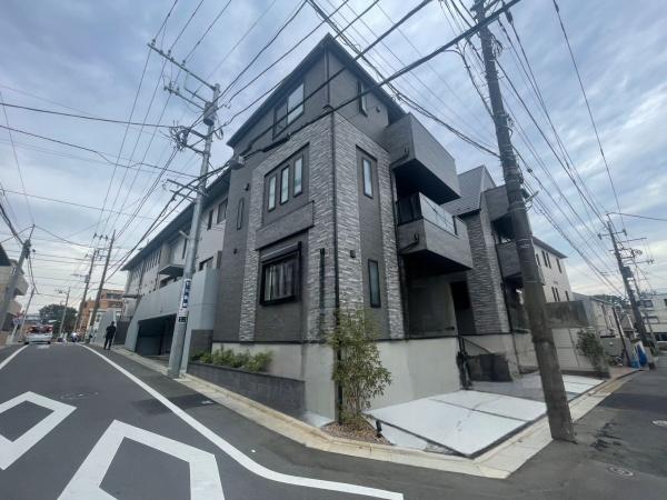 板橋区桜川2丁目の新築一戸建