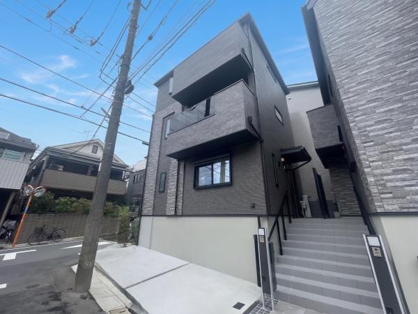 板橋区桜川２丁目の新築一戸建