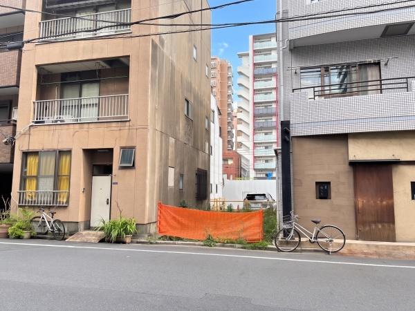 墨田区緑１丁目の土地