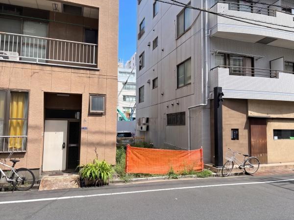墨田区緑１丁目の土地