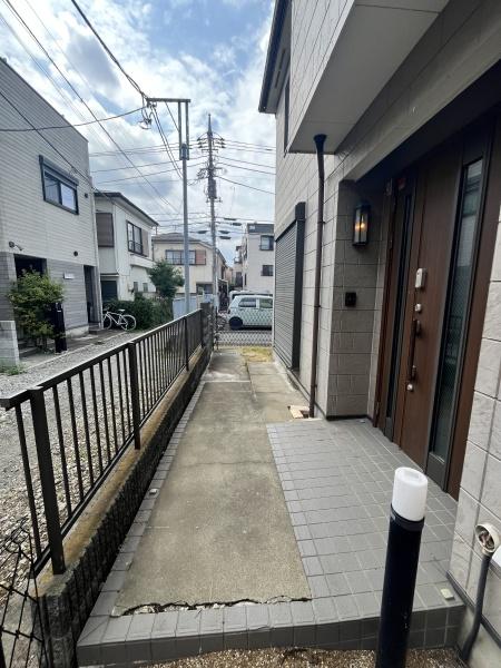 杉並区高円寺北３丁目の中古一戸建て
