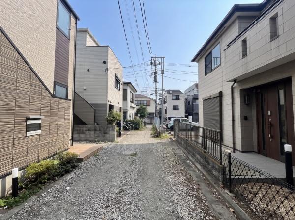 杉並区高円寺北３丁目の中古一戸建て