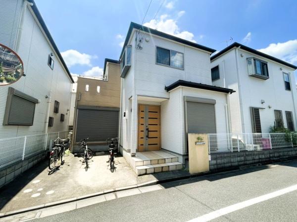練馬区谷原6丁目の中古一戸建