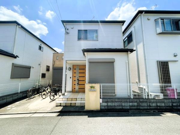 練馬区谷原６丁目の中古一戸建て
