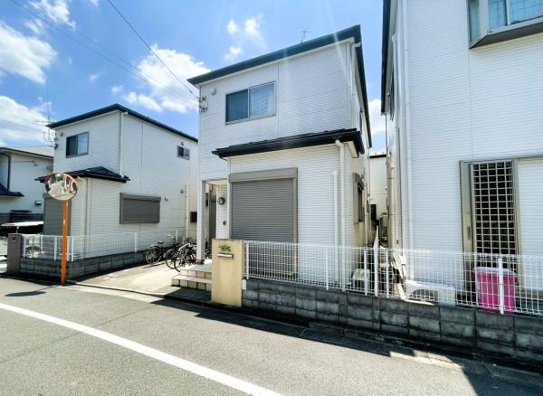 練馬区谷原６丁目の中古一戸建て