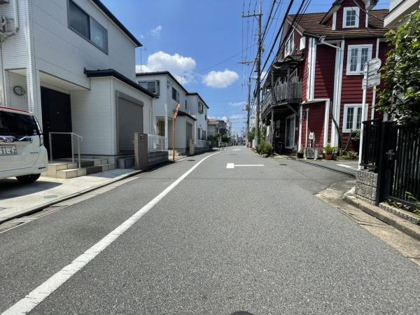 練馬区谷原６丁目の中古一戸建て