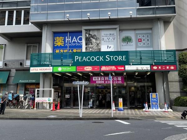 練馬区高野台３丁目の中古一戸建て(ピーコックストア高野台店)