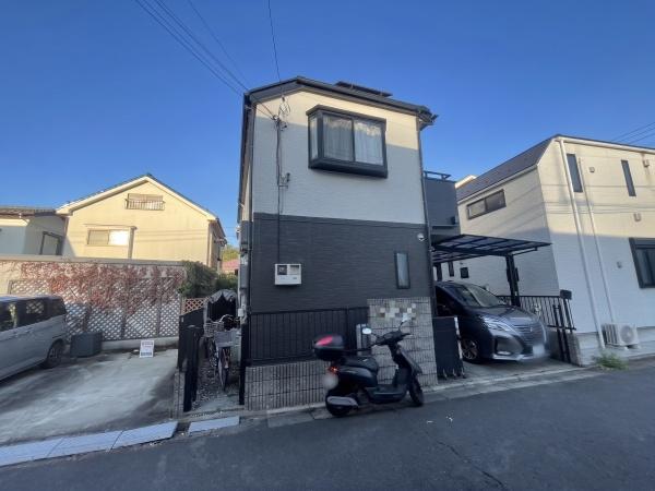 練馬区高野台３丁目の中古一戸建て