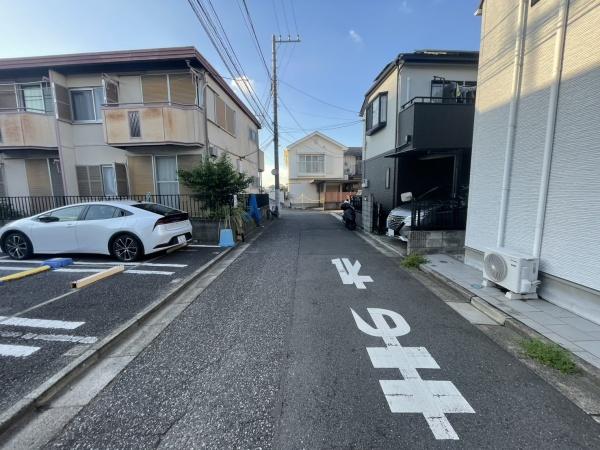練馬区高野台３丁目の中古一戸建て