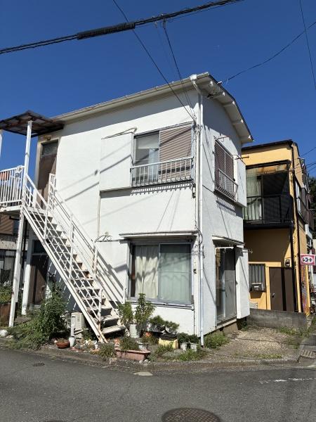 八王子市上野町借地権付アパート