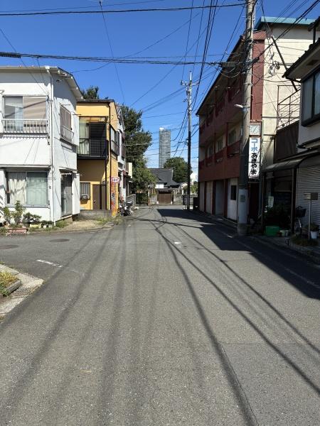 八王子市上野町借地権付アパート