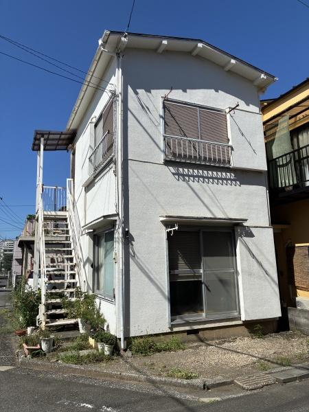 八王子市上野町借地権付アパート