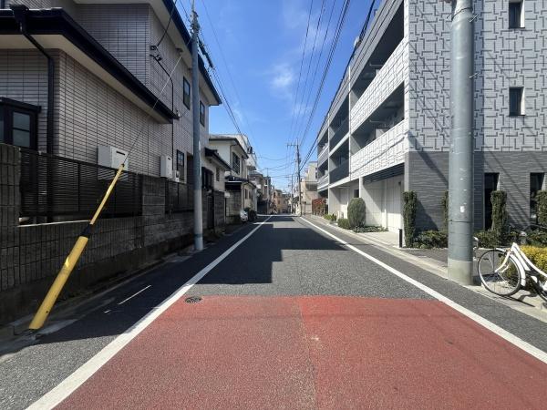 練馬区錦1丁目の売土地