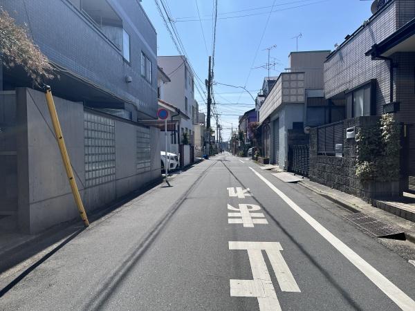 練馬区錦１丁目の売土地