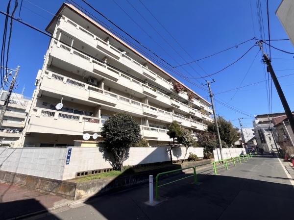 愛マンション