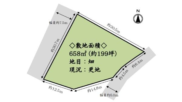 うるま市与那城平安座の土地