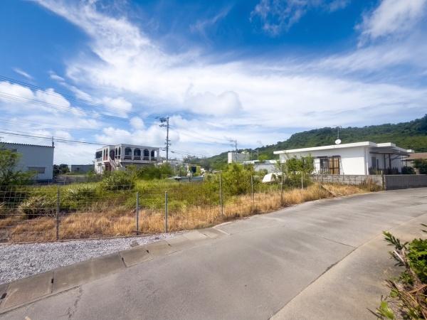 うるま市与那城平安座の売土地