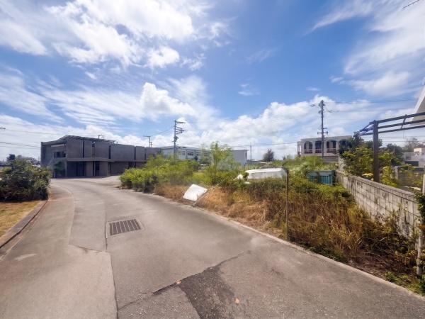うるま市与那城平安座の土地