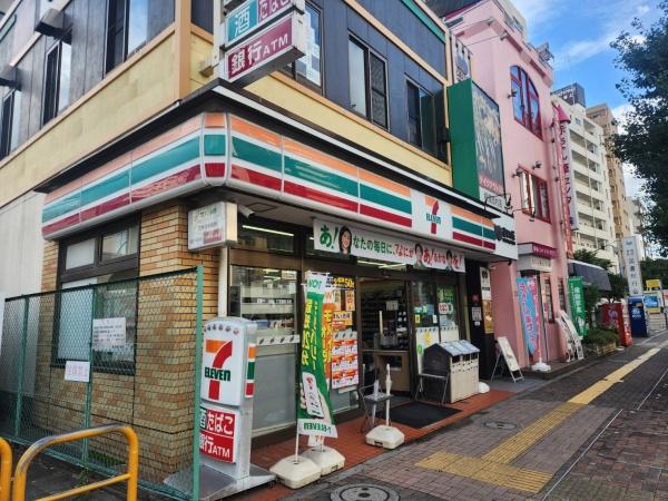 ローズハイツ見次公園(セブンイレブン板橋志村佐上駅前店)
