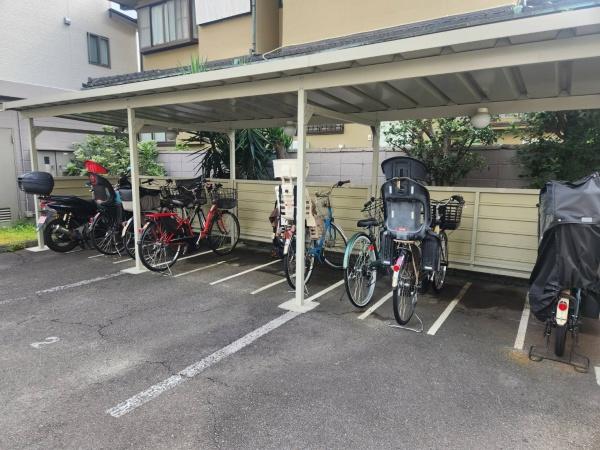 ローズハイツ見次公園