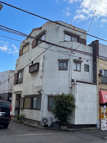 新座市北野二丁目テラスハウス