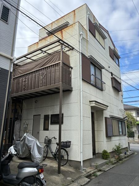 新座市北野二丁目テラスハウス
