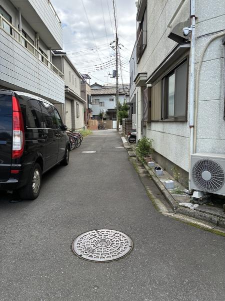 新座市北野二丁目テラスハウス