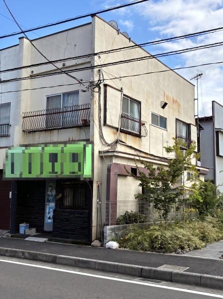 新座市北野二丁目店舗付戸建