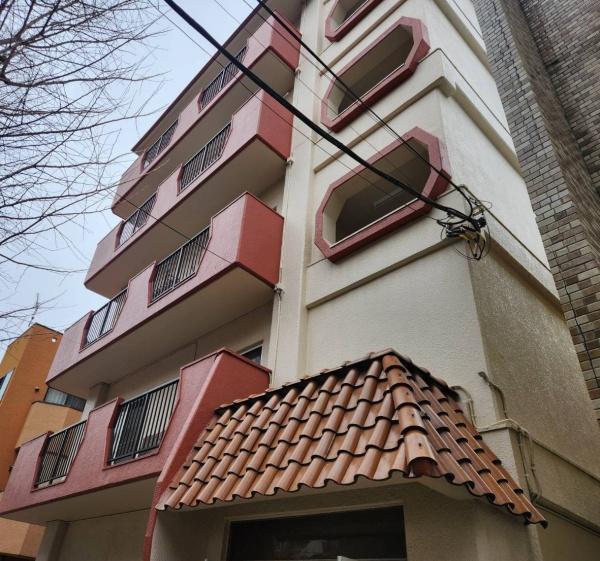 ロータスルート高島平