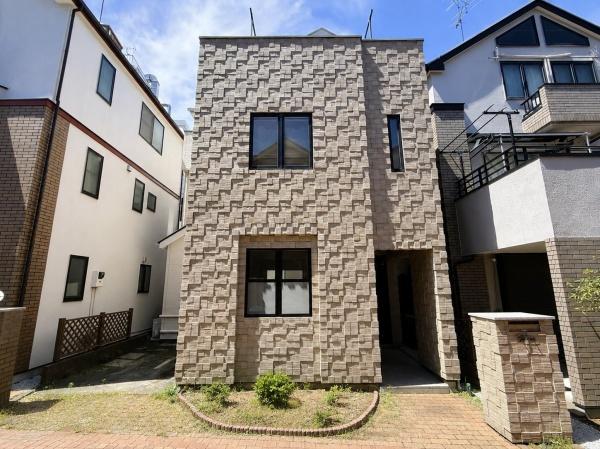 板橋区前野町6丁目の中古一戸建