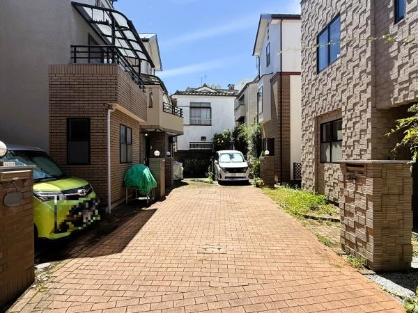 板橋区前野町６丁目の中古一戸建て