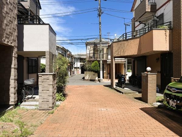 板橋区前野町６丁目の中古一戸建て