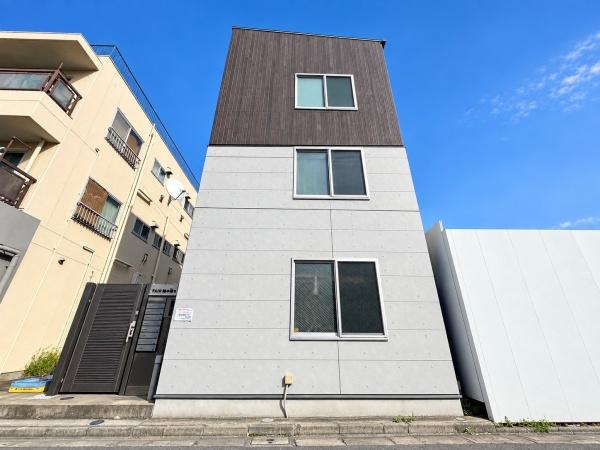 FAIR新小岩east/west　2棟一括